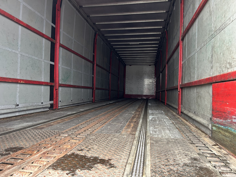 Pacton TXD 339 / Curtainside / BPW Drum / Lift axle / NL Trailer - Semi-reboque de lona: foto 3 Pacton TXD 339 / Curtainside / BPW Drum / Lift axle / NL Trailer - Semi-reboque de lona: foto 3