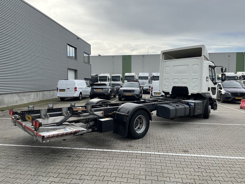 Renault D 250 Euro 6 / Chassis Cabine / 500 dkm / 12 Ton / Full Air - Camião chassi: foto 2 Renault D 250 Euro 6 / Chassis Cabine / 500 dkm / 12 Ton / Full Air - Camião chassi: foto 2