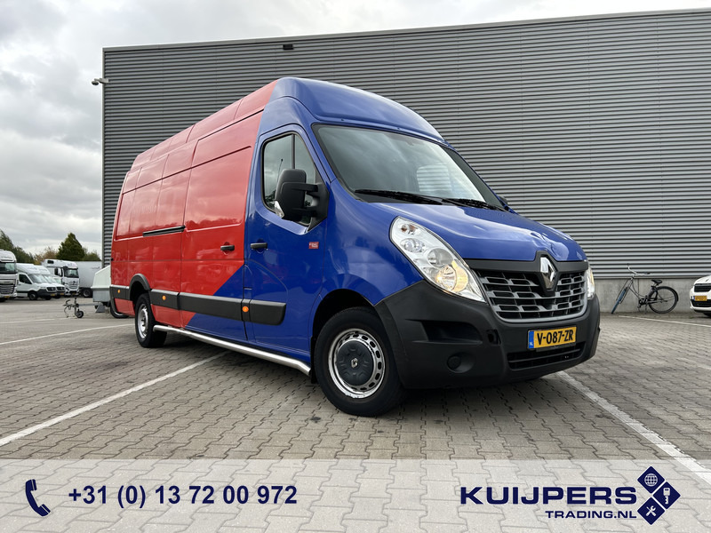 Renault Master 2.3 DCI L4H3 EL Energy / 321 dkm / Cruise / Cam / APK TUV 07-26 - Furgão: foto 1 Renault Master 2.3 DCI L4H3 EL Energy / 321 dkm / Cruise / Cam / APK TUV 07-26 - Furgão: foto 1