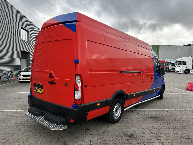 Renault Master 2.3 DCI L4H3 EL Energy / 321 dkm / Cruise / Cam / APK TUV 07-26 - Furgão: foto 2 Renault Master 2.3 DCI L4H3 EL Energy / 321 dkm / Cruise / Cam / APK TUV 07-26 - Furgão: foto 2