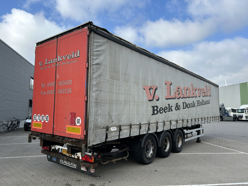 Renders B 302 / Curtainside Trailer / BPW Disk / NL Trailer - Semi-reboque de lona: foto 2 Renders B 302 / Curtainside Trailer / BPW Disk / NL Trailer - Semi-reboque de lona: foto 2