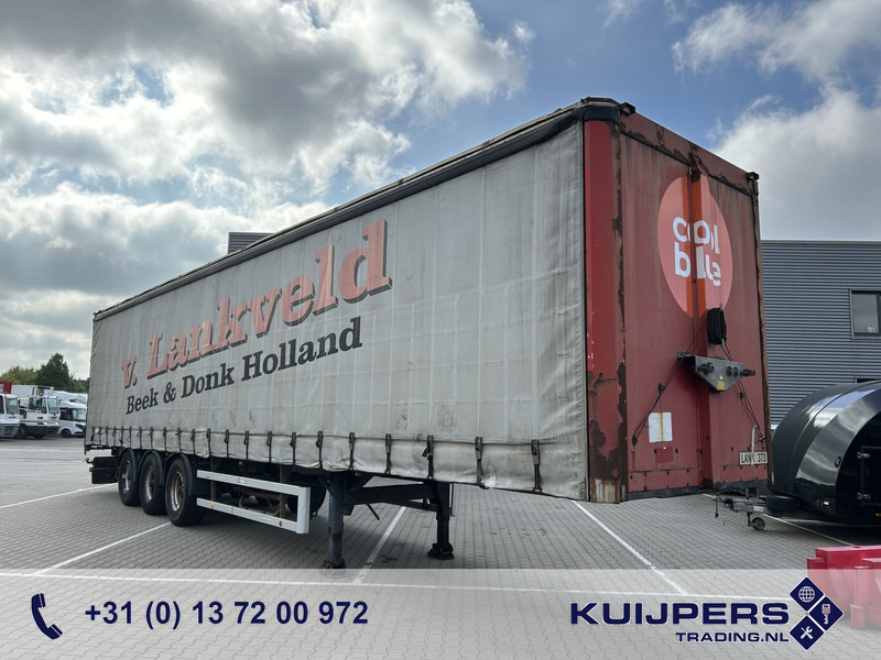 Renders B 302 / Curtainside Trailer / BPW Disk / NL Trailer - Semi-reboque de lona: foto 1 Renders B 302 / Curtainside Trailer / BPW Disk / NL Trailer - Semi-reboque de lona: foto 1