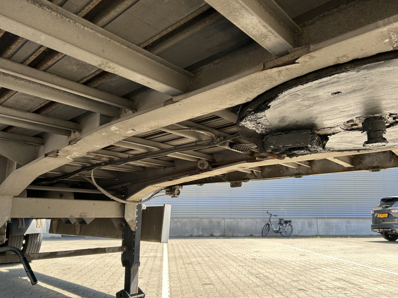 Semi-reboque furgão Renders ROC 12.10 City / Box / Loadlift 2000 kg / NL Trailer: foto 10