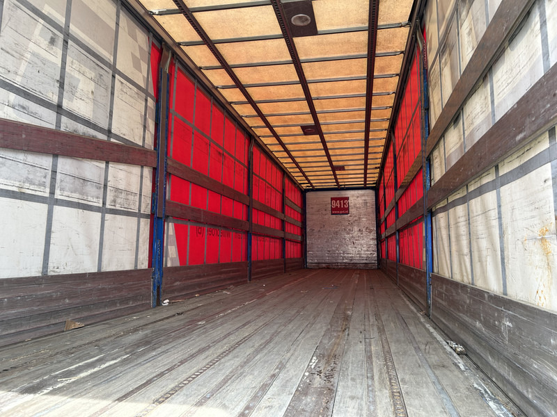 Renders ROC 12.18 / Curtainside / Loadlift / Lift + Steer Axle / Side Boards - Semi-reboque de lona: foto 3 Renders ROC 12.18 / Curtainside / Loadlift / Lift + Steer Axle / Side Boards - Semi-reboque de lona: foto 3