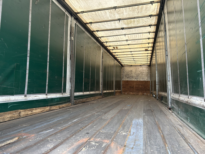 Samro ST39WGPE / Curtainside Trailer / BPW Disk / APK TUV 02-26 - Semi-reboque de lona: foto 3 Samro ST39WGPE / Curtainside Trailer / BPW Disk / APK TUV 02-26 - Semi-reboque de lona: foto 3