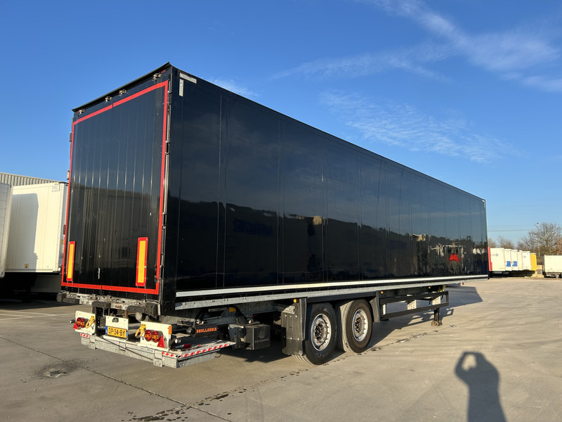 Schmitz Cargobull SCB S2 / Box / Laadklep / Accu Pack / APK TUV 11-26 - Semi-reboque furgão: foto 2 Schmitz Cargobull SCB S2 / Box / Laadklep / Accu Pack / APK TUV 11-26 - Semi-reboque furgão: foto 2