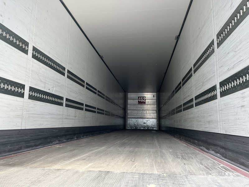 Schmitz Cargobull SCB S2 / Box Trailer / 2 axle / APK TUV 06-25 - Semi-reboque furgão: foto 3 Schmitz Cargobull SCB S2 / Box Trailer / 2 axle / APK TUV 06-25 - Semi-reboque furgão: foto 3