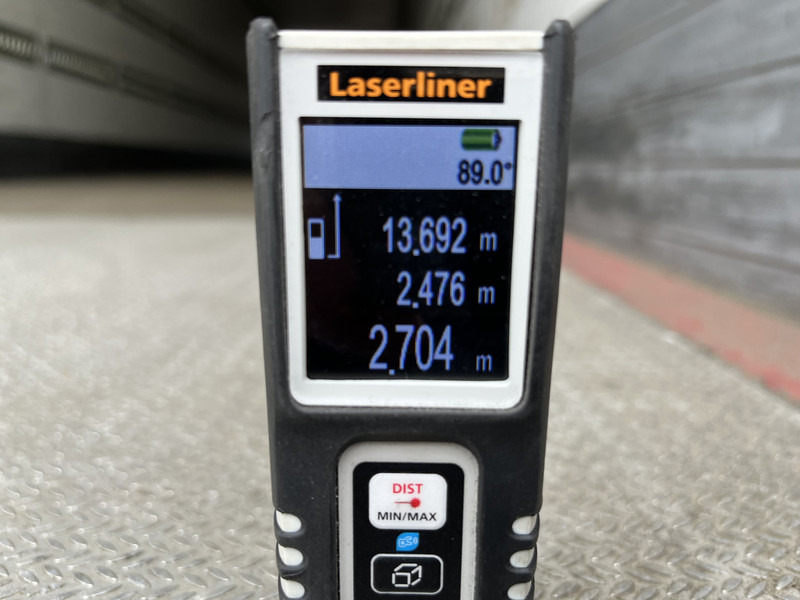 Schmitz Cargobull SCB S2 / Box Trailer / 2 axle / APK TUV 06-26 - Semi-reboque furgão: foto 4 Schmitz Cargobull SCB S2 / Box Trailer / 2 axle / APK TUV 06-26 - Semi-reboque furgão: foto 4