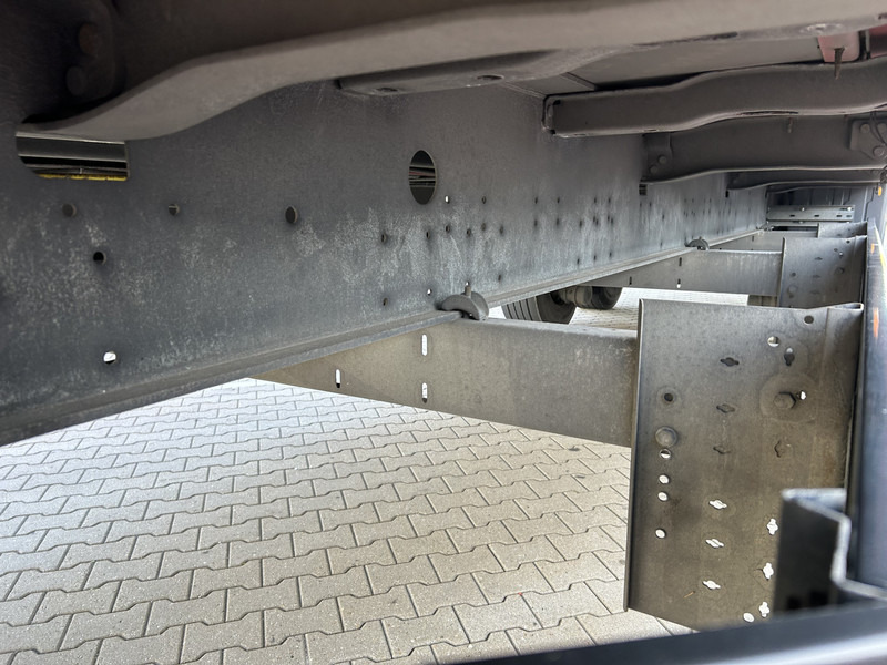 Schmitz Cargobull SCB S2 / Box Trailer / Disk Brakes / APK TUV 11-26 - Semi-reboque furgão: foto 5 Schmitz Cargobull SCB S2 / Box Trailer / Disk Brakes / APK TUV 11-26 - Semi-reboque furgão: foto 5