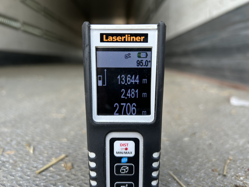 Schmitz Cargobull SCB S2 / Box Trailer / Disk Brakes / APK TUV 11-26 - Semi-reboque furgão: foto 4 Schmitz Cargobull SCB S2 / Box Trailer / Disk Brakes / APK TUV 11-26 - Semi-reboque furgão: foto 4