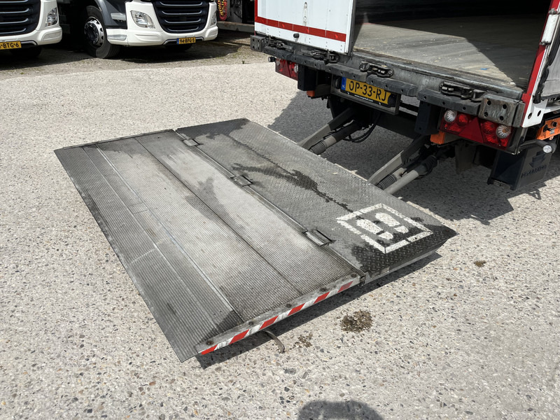 Schmitz Cargobull SCB S2 / Box Trailer / Loadlift / APK TUV 06-25 - Semi-reboque baixa: foto 5 Schmitz Cargobull SCB S2 / Box Trailer / Loadlift / APK TUV 06-25 - Semi-reboque baixa: foto 5