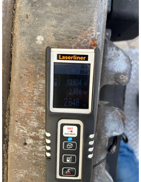 Schmitz Cargobull SCB S3B / Box / Loadlift / 2x Liftas / APK 03-26 - Semi-reboque furgão: foto 4 Schmitz Cargobull SCB S3B / Box / Loadlift / 2x Liftas / APK 03-26 - Semi-reboque furgão: foto 4