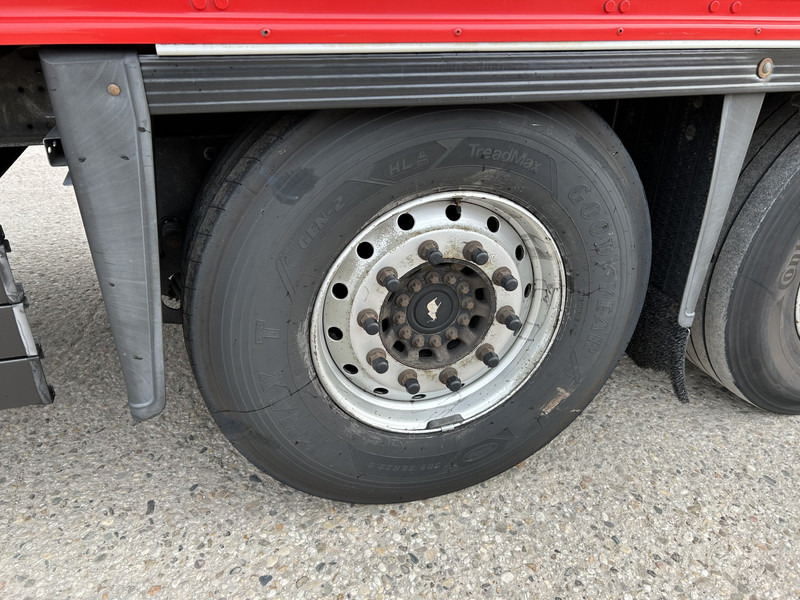 Schmitz Cargobull SCB S3B / Box Trailer / 2x Liftaxle / APK TUV 08-26 - Semi-reboque furgão: foto 5 Schmitz Cargobull SCB S3B / Box Trailer / 2x Liftaxle / APK TUV 08-26 - Semi-reboque furgão: foto 5