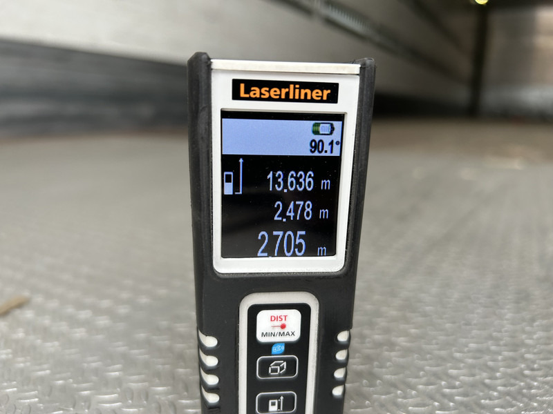 Schmitz Cargobull SCB S3B / Box Trailer / 2x Liftaxle / APK TUV 08-26 - Semi-reboque furgão: foto 4 Schmitz Cargobull SCB S3B / Box Trailer / 2x Liftaxle / APK TUV 08-26 - Semi-reboque furgão: foto 4