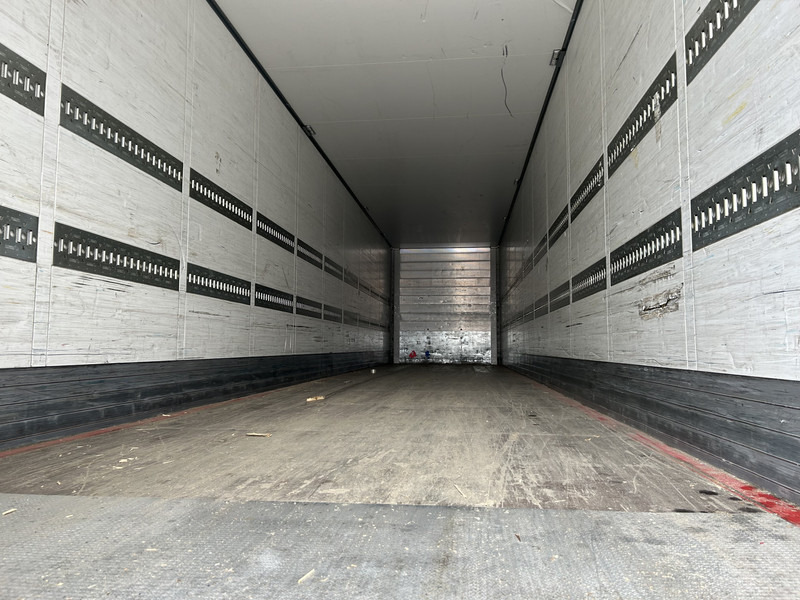 Schmitz Cargobull SCB S3B / Box Trailer / 2x Liftaxle / APK TUV 09-26 - Semi-reboque furgão: foto 3 Schmitz Cargobull SCB S3B / Box Trailer / 2x Liftaxle / APK TUV 09-26 - Semi-reboque furgão: foto 3