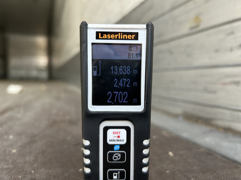 Schmitz Cargobull SCB S3B / Box Trailer / BPW Drum / NL Trailer / APK 10-26 - Semi-reboque furgão: foto 4 Schmitz Cargobull SCB S3B / Box Trailer / BPW Drum / NL Trailer / APK 10-26 - Semi-reboque furgão: foto 4