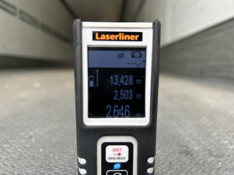 Schmitz Cargobull SCB S3B / Carrier Vector 1950 / Frigo Box / Loadlift / APK TUV 03-26 - Semi-reboque frigorífico: foto 4 Schmitz Cargobull SCB S3B / Carrier Vector 1950 / Frigo Box / Loadlift / APK TUV 03-26 - Semi-reboque frigorífico: foto 4