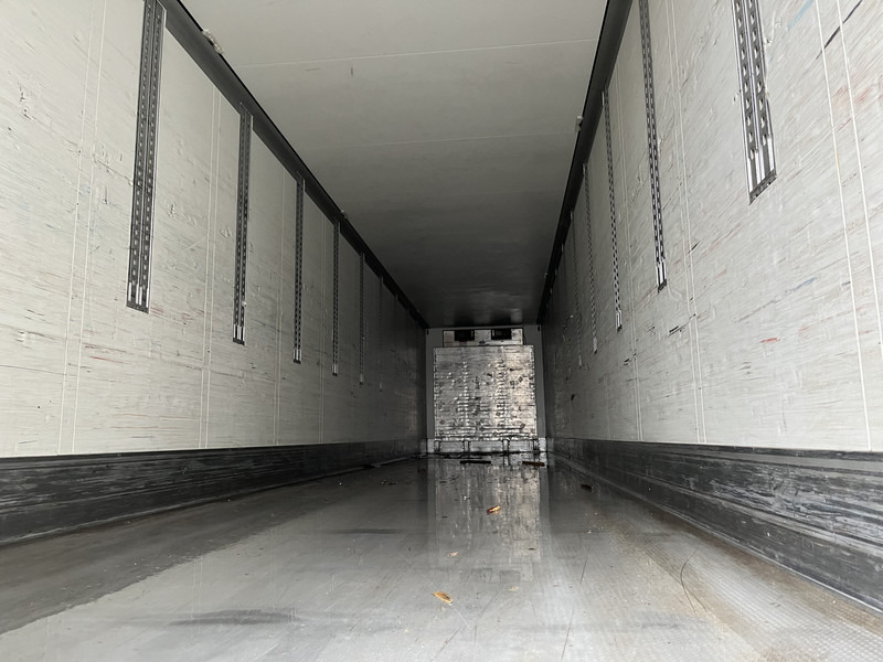 Schmitz Cargobull SKO 24L COOL / Carrier Vector 1850 / BPW Drum / Frigo Box / NL Trailer - Semi-reboque frigorífico: foto 3 Schmitz Cargobull SKO 24L COOL / Carrier Vector 1850 / BPW Drum / Frigo Box / NL Trailer - Semi-reboque frigorífico: foto 3