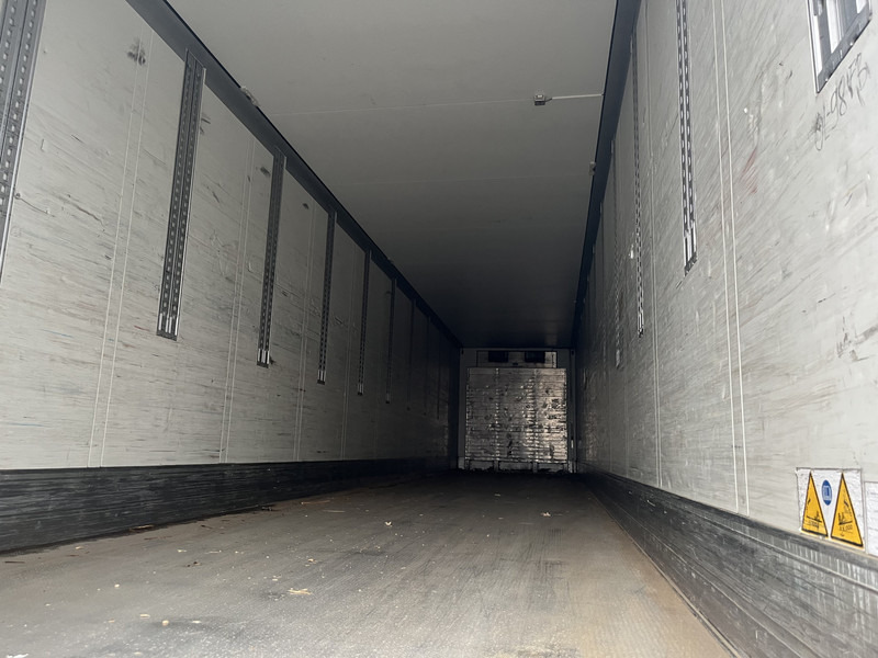 Schmitz Cargobull SKO 24L Cool / Carrier Vector 1850 / BPW Drum / Frigo Box / NL Trailer - Semi-reboque frigorífico: foto 3 Schmitz Cargobull SKO 24L Cool / Carrier Vector 1850 / BPW Drum / Frigo Box / NL Trailer - Semi-reboque frigorífico: foto 3