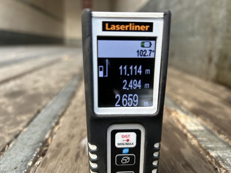 Tracon TO 1218 City / Box / Loadlift 2500 kg / Lift axle / NL Trailer - Semi-reboque furgão: foto 4 Tracon TO 1218 City / Box / Loadlift 2500 kg / Lift axle / NL Trailer - Semi-reboque furgão: foto 4