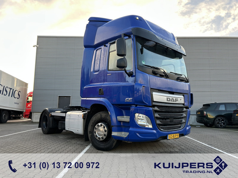 DAF CF 400 FT Space Cab / NL Truck / APK TUV 04-26 - Tractor: foto 1 DAF CF 400 FT Space Cab / NL Truck / APK TUV 04-26 - Tractor: foto 1