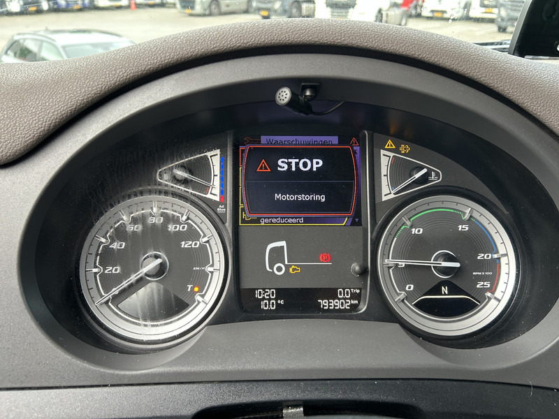 DAF CF 410 FT SC / Motor Problems / 793 dkm / Euro 6D / NL Truck - Tractor: foto 4 DAF CF 410 FT SC / Motor Problems / 793 dkm / Euro 6D / NL Truck - Tractor: foto 4