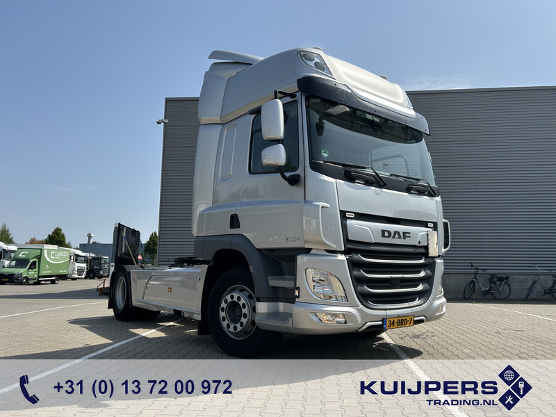 DAF CF 410 FT Space Cab / 281 dkm / Smart Tacho V2 / APK 01-26 - Tractor: foto 1 DAF CF 410 FT Space Cab / 281 dkm / Smart Tacho V2 / APK 01-26 - Tractor: foto 1