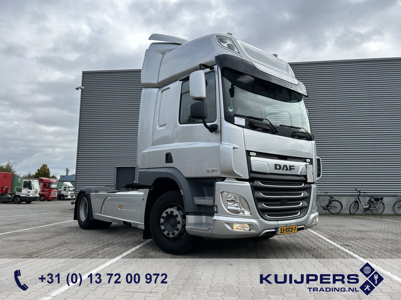 DAF CF 410 FT Space Cab / 309 dkm / Smart Tacho V2 / APK TUV 01-26 - Tractor: foto 1 DAF CF 410 FT Space Cab / 309 dkm / Smart Tacho V2 / APK TUV 01-26 - Tractor: foto 1