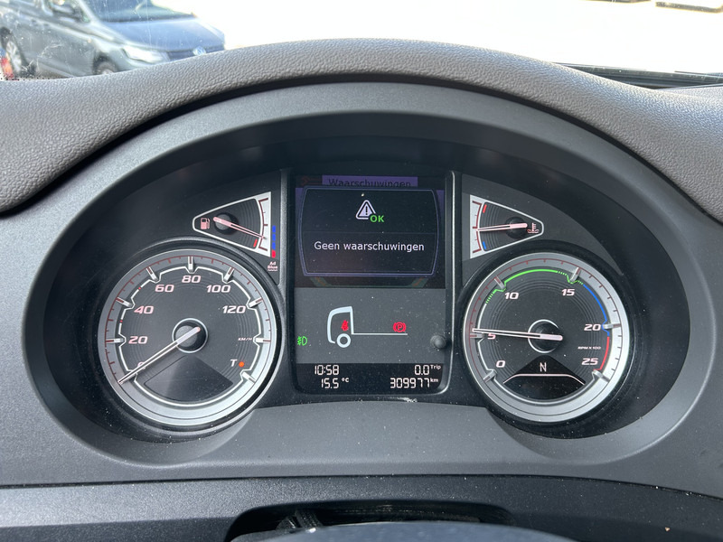 DAF CF 410 FT Space Cab / 309 dkm / Smart Tacho V2 / APK TUV 01-26 - Tractor: foto 4 DAF CF 410 FT Space Cab / 309 dkm / Smart Tacho V2 / APK TUV 01-26 - Tractor: foto 4