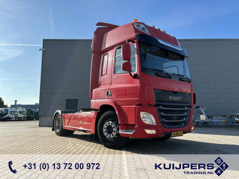 DAF CF 410 FT Space Cab / 678 dkm / Smart Tacho V2 / APK TUV 11-25 - Tractor: foto 1 DAF CF 410 FT Space Cab / 678 dkm / Smart Tacho V2 / APK TUV 11-25 - Tractor: foto 1
