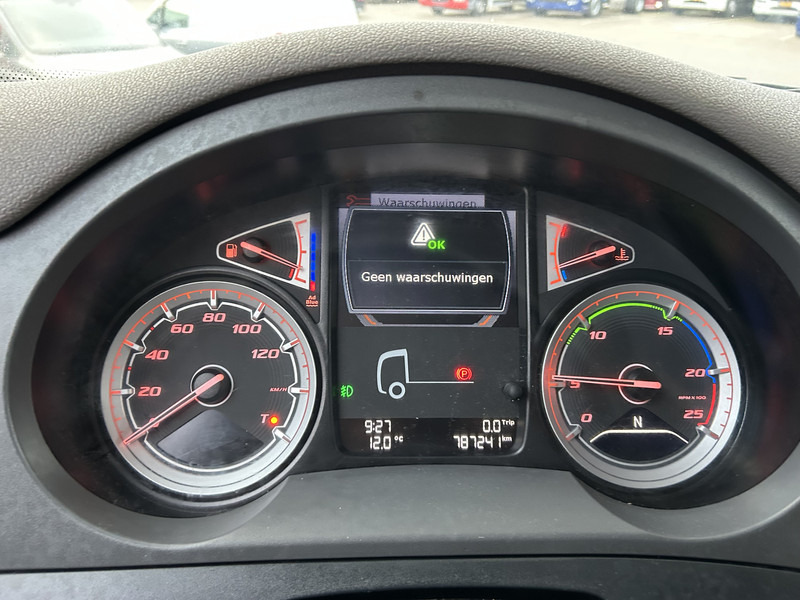 DAF CF 410 FT Space Cab / Mega / 787 dkm / Hefschotel / APK TUV 10-26 - Tractor: foto 4 DAF CF 410 FT Space Cab / Mega / 787 dkm / Hefschotel / APK TUV 10-26 - Tractor: foto 4