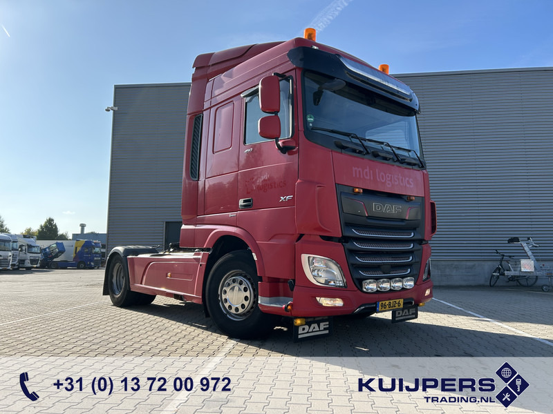DAF XF 450 FT Space Cab / 926 dkm / Tacho V2 / Stand Klima / APK TUV 11-25 - Tractor: foto 1 DAF XF 450 FT Space Cab / 926 dkm / Tacho V2 / Stand Klima / APK TUV 11-25 - Tractor: foto 1
