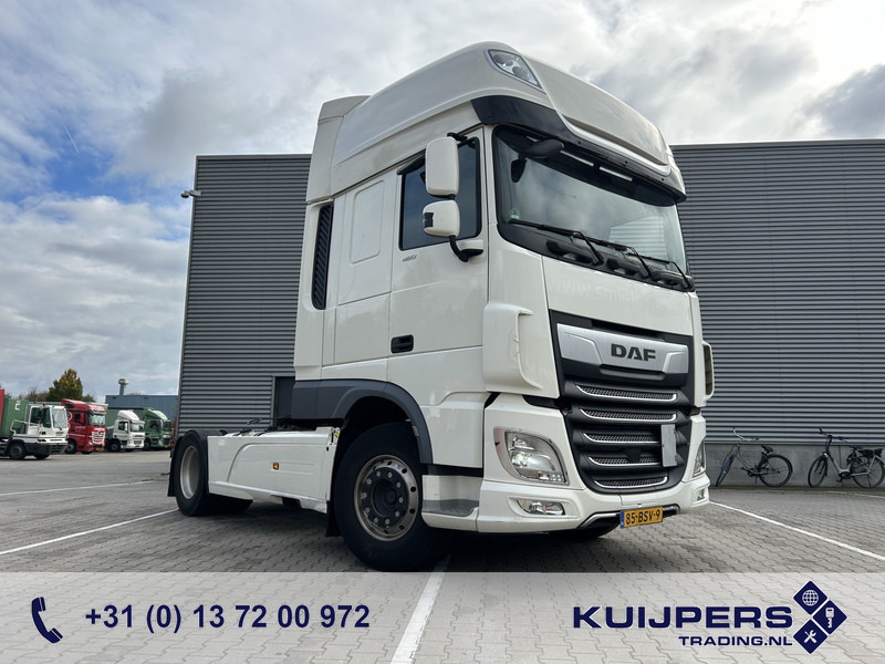 DAF XF 480 FT SSC / 541 dkm / Motor Problems / 2 Tanks / NL Truck - Tractor: foto 1 DAF XF 480 FT SSC / 541 dkm / Motor Problems / 2 Tanks / NL Truck - Tractor: foto 1