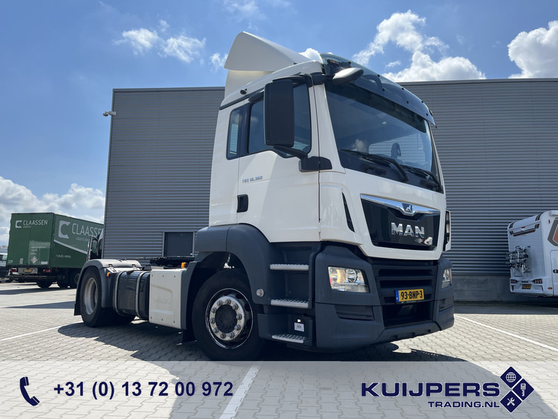 MAN TGS 18.360 Euro 6 / 195 dkm / Airco / NL Truck - Tractor: foto 1 MAN TGS 18.360 Euro 6 / 195 dkm / Airco / NL Truck - Tractor: foto 1