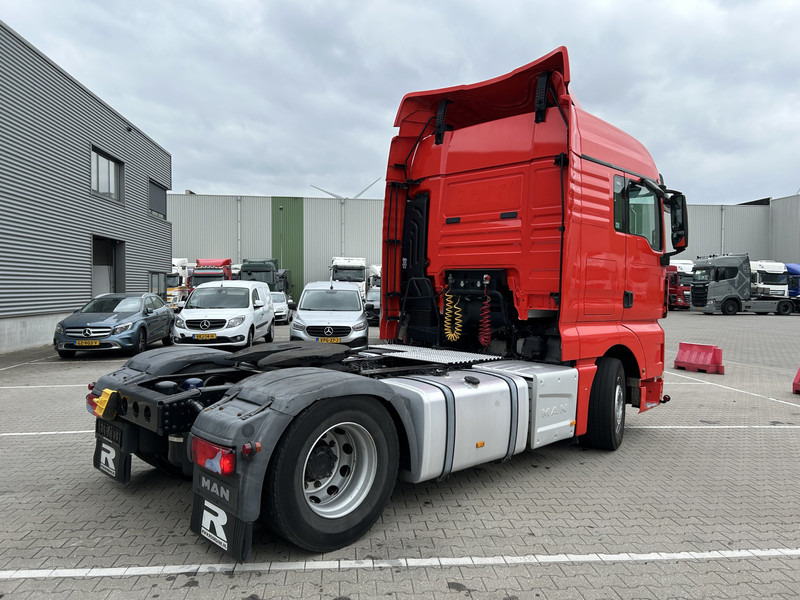 MAN TGX 18.420 Euro 6 / XLX / 612 dkm / 2 Tanks / BE Truck - Tractor: foto 2 MAN TGX 18.420 Euro 6 / XLX / 612 dkm / 2 Tanks / BE Truck - Tractor: foto 2