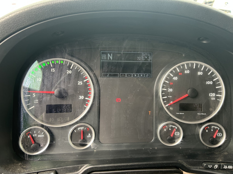 MAN TGX 18.420 Euro 6 / XLX / 612 dkm / 2 Tanks / BE Truck - Tractor: foto 4 MAN TGX 18.420 Euro 6 / XLX / 612 dkm / 2 Tanks / BE Truck - Tractor: foto 4