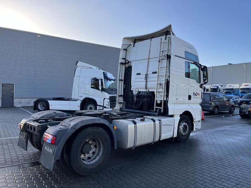 MAN TGX 18.460 XXL / Motor Defect -> Not Running / Retarder / 645 dkm / 2 Tanks - Tractor: foto 2 MAN TGX 18.460 XXL / Motor Defect -> Not Running / Retarder / 645 dkm / 2 Tanks - Tractor: foto 2