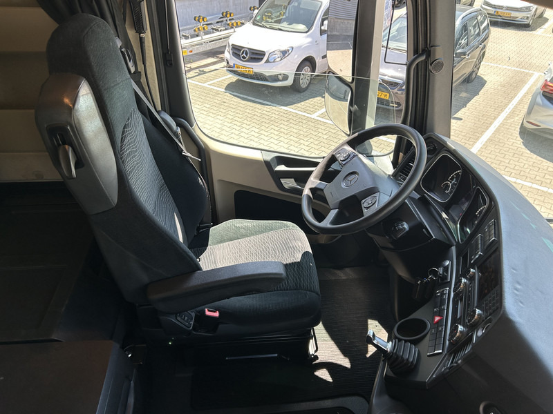 Mercedes-Benz Actros 1842 Bigspace / 770 dkm / Mega / New Tacho / Stand Klima / 2 Tanks - Tractor: foto 3 Mercedes-Benz Actros 1842 Bigspace / 770 dkm / Mega / New Tacho / Stand Klima / 2 Tanks - Tractor: foto 3