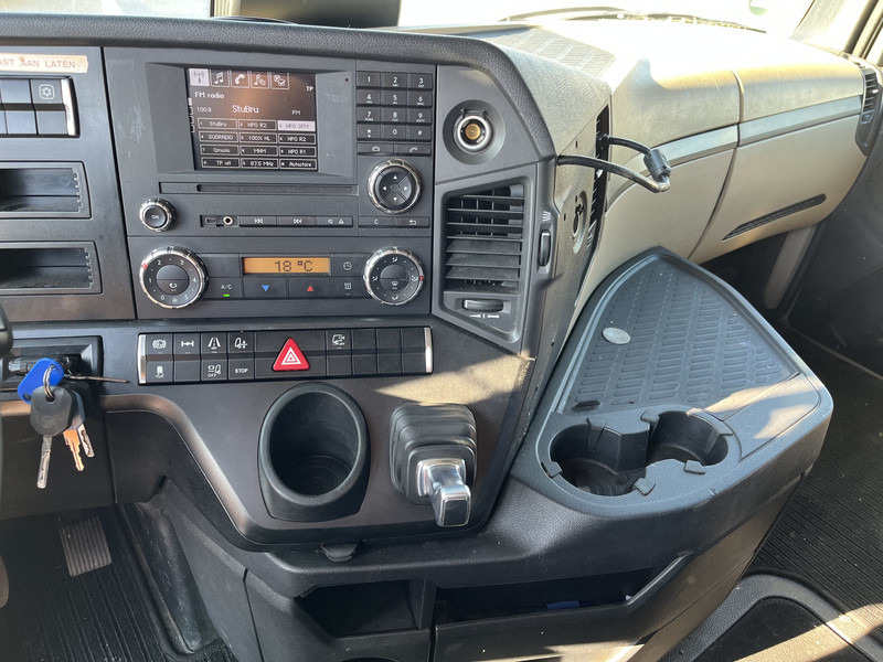 Mercedes-Benz Actros 1842 StreamSpace / 903 dkm / 2 Tanks / NL Truck - Tractor: foto 5 Mercedes-Benz Actros 1842 StreamSpace / 903 dkm / 2 Tanks / NL Truck - Tractor: foto 5