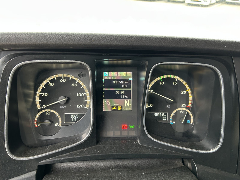 Mercedes-Benz Actros 1842 StreamSpace / 903 dkm / 2 Tanks / NL Truck - Tractor: foto 4 Mercedes-Benz Actros 1842 StreamSpace / 903 dkm / 2 Tanks / NL Truck - Tractor: foto 4