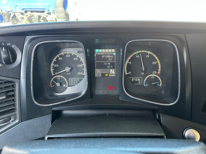 Mercedes-Benz Actros 1842 Streamspace / 871 dkm / 2 Tanks / NL Truck - Tractor: foto 4 Mercedes-Benz Actros 1842 Streamspace / 871 dkm / 2 Tanks / NL Truck - Tractor: foto 4