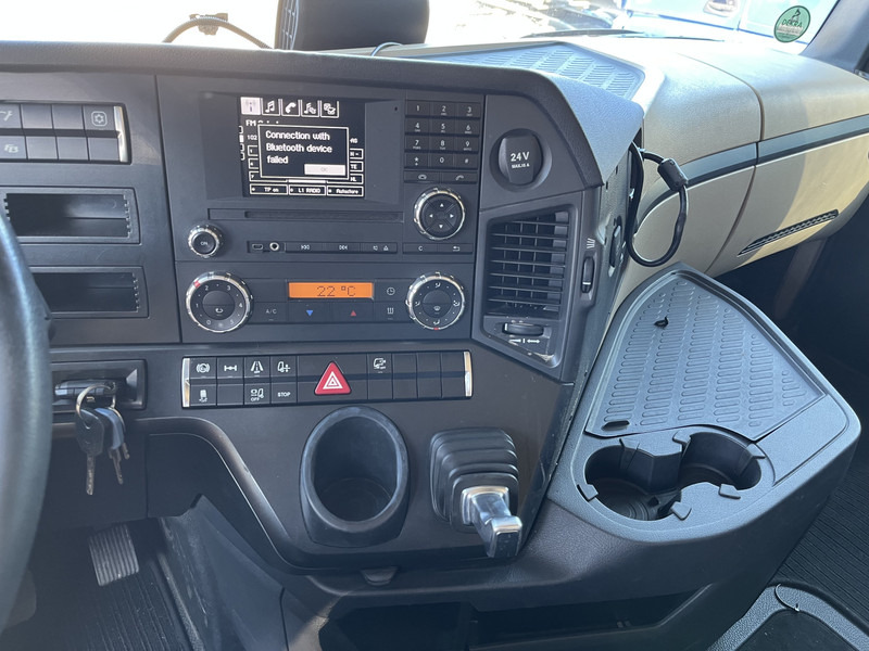 Mercedes-Benz Actros 1842 Streamspace / 873 dkm / 2 Tanks / NL Truck - Tractor: foto 5 Mercedes-Benz Actros 1842 Streamspace / 873 dkm / 2 Tanks / NL Truck - Tractor: foto 5