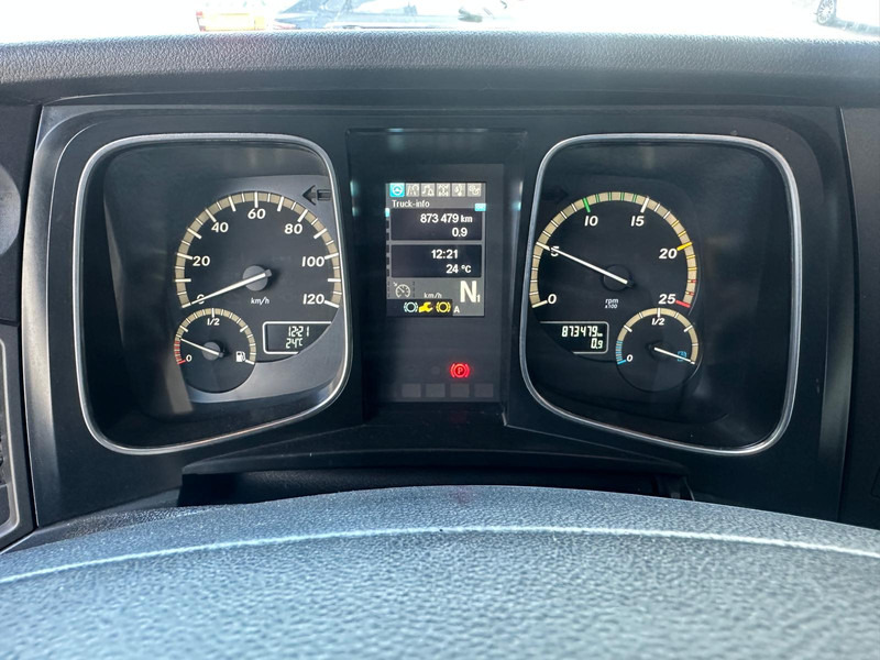 Mercedes-Benz Actros 1842 Streamspace / 873 dkm / 2 Tanks / NL Truck - Tractor: foto 4 Mercedes-Benz Actros 1842 Streamspace / 873 dkm / 2 Tanks / NL Truck - Tractor: foto 4