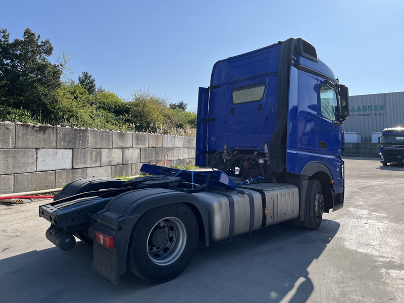 Mercedes-Benz Actros 1842 Streamspace / 933 dkm / 2 Tanks / NL Truck - Tractor: foto 2 Mercedes-Benz Actros 1842 Streamspace / 933 dkm / 2 Tanks / NL Truck - Tractor: foto 2