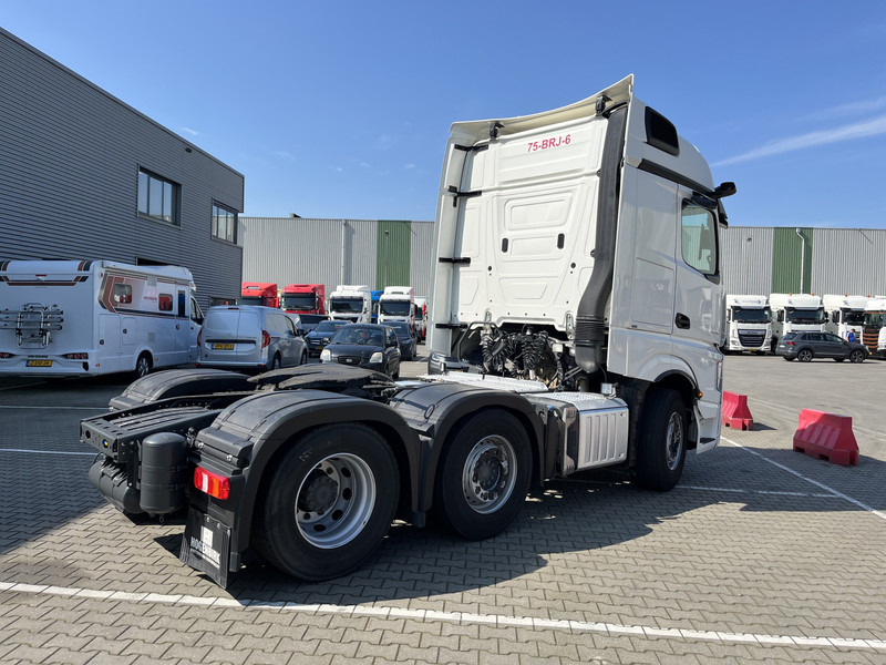 Mercedes-Benz Actros 2645 Bigspace / 341 dkm / 6x2 / Mirror Cam - Tractor: foto 2 Mercedes-Benz Actros 2645 Bigspace / 341 dkm / 6x2 / Mirror Cam - Tractor: foto 2