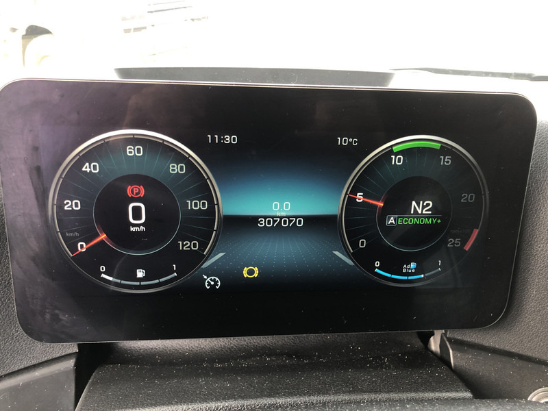 Mercedes-Benz Actros 2645 Bigspace / 6x2 / Mirror Cam / 371dkm / NL Truck - Tractor: foto 4 Mercedes-Benz Actros 2645 Bigspace / 6x2 / Mirror Cam / 371dkm / NL Truck - Tractor: foto 4
