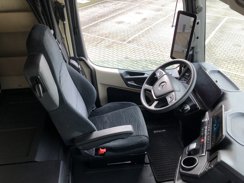 Mercedes-Benz Actros 2645 Bigspace / 6x2 / Mirror Cam / 371dkm / NL Truck - Tractor: foto 3 Mercedes-Benz Actros 2645 Bigspace / 6x2 / Mirror Cam / 371dkm / NL Truck - Tractor: foto 3