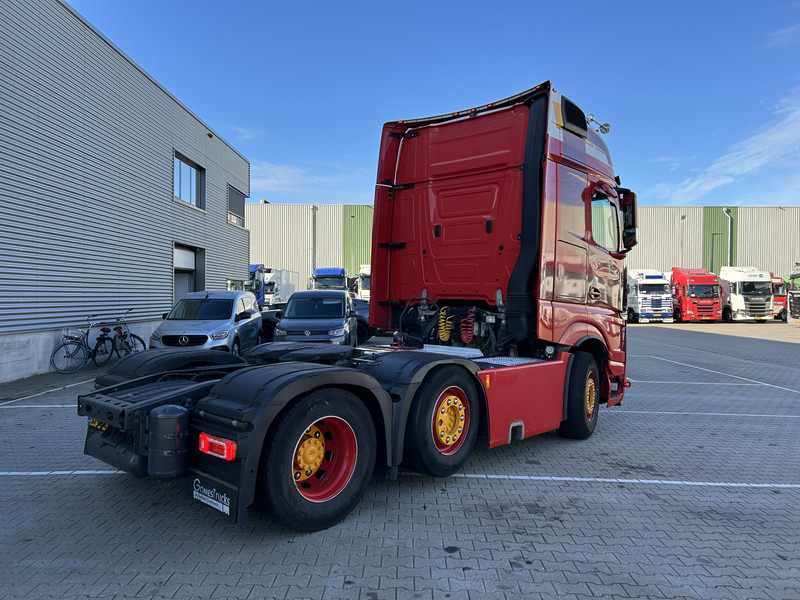 Mercedes-Benz Actros 2648 Gigaspace / 804 dkm / 6x2 / StandAirco / APK TUV 03-26 - Tractor: foto 2 Mercedes-Benz Actros 2648 Gigaspace / 804 dkm / 6x2 / StandAirco / APK TUV 03-26 - Tractor: foto 2