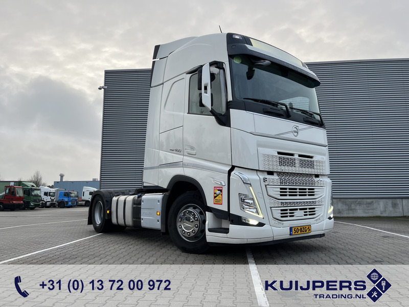 Volvo FH 460 Globetrotter / Retarder / 2 Tanks / Stand Klima / APK TUV 09-25 - Tractor: foto 1 Volvo FH 460 Globetrotter / Retarder / 2 Tanks / Stand Klima / APK TUV 09-25 - Tractor: foto 1