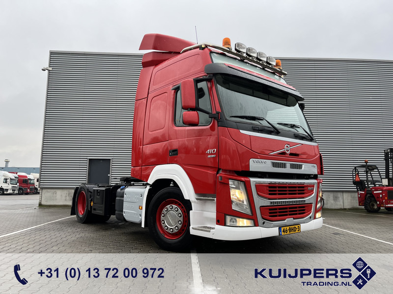 Volvo FM 410 Globetrotter / 814 dkm / VEB+ / Smart Tacho V2 / NL Truck - Tractor: foto 1 Volvo FM 410 Globetrotter / 814 dkm / VEB+ / Smart Tacho V2 / NL Truck - Tractor: foto 1